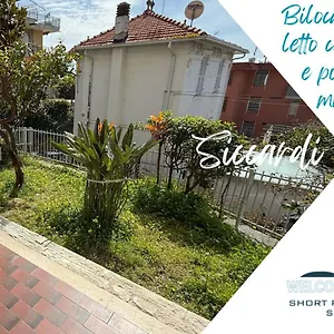  Appartamento Via Asplanato Siccardi